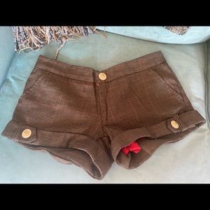 Johnson Y2K Brand Vintage Shorts